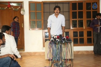 Pawan Kalyan Press Meet About SGS Audio - 9 of 57