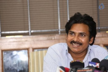 Pawan Kalyan Press Meet About SGS Audio - 10 of 57