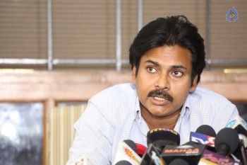 Pawan Kalyan Press Meet About SGS Audio - 13 of 57