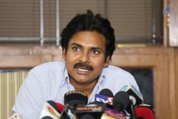 Pawan Kalyan Press Meet About SGS Audio - 14 of 57