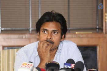 Pawan Kalyan Press Meet About SGS Audio - 15 of 57