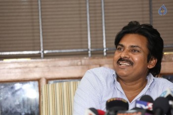 Pawan Kalyan Press Meet About SGS Audio - 19 of 57