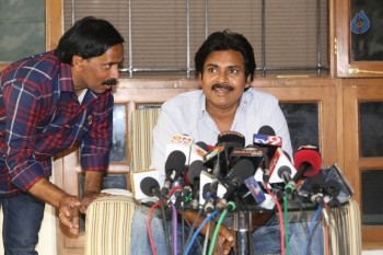 Pawan Kalyan Press Meet About SGS Audio - 20 of 57