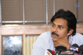 Pawan Kalyan Press Meet About SGS Audio - 21 of 57