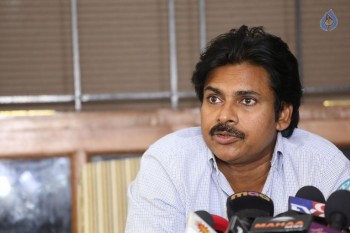 Pawan Kalyan Press Meet About SGS Audio - 26 of 57