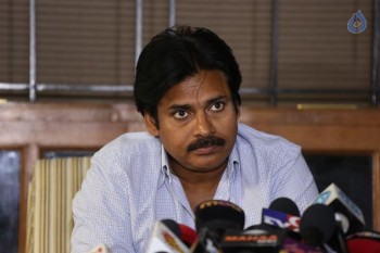 Pawan Kalyan Press Meet About SGS Audio - 28 of 57