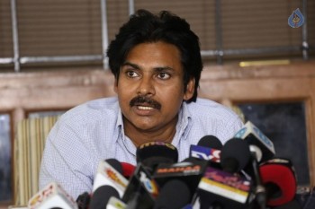 Pawan Kalyan Press Meet About SGS Audio - 29 of 57