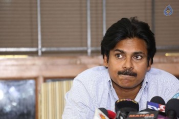 Pawan Kalyan Press Meet About SGS Audio - 32 of 57