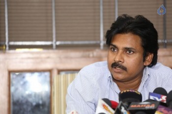 Pawan Kalyan Press Meet About SGS Audio - 47 of 57