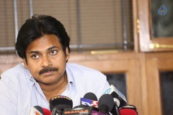 Pawan Kalyan Press Meet About SGS Audio - 52 of 57