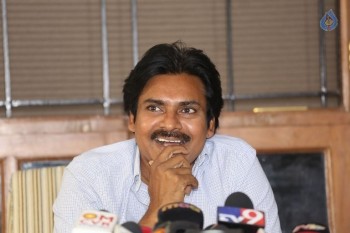 Pawan Kalyan Press Meet About SGS Audio - 56 of 57