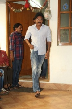 Pawan Kalyan Press Meet About SGS Audio - 57 of 57