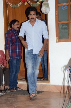 Pawan Kalyan Press Meet About SGS Audio 2 - 4 of 35