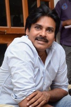 Pawan Kalyan Press Meet About SGS Audio 2 - 26 of 35