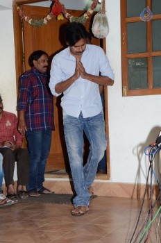 Pawan Kalyan Press Meet About SGS Audio 2 - 27 of 35