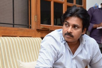 Pawan Kalyan Press Meet About SGS Audio 2 - 11 of 35