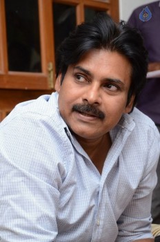 Pawan Kalyan Press Meet About SGS Audio 2 - 12 of 35