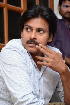 Pawan Kalyan Press Meet About SGS Audio 2 - 38 of 35