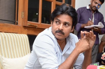 Pawan Kalyan Press Meet About SGS Audio 2 - 19 of 35