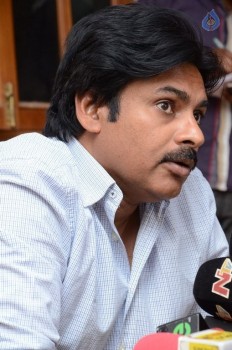 Pawan Kalyan Press Meet About SGS Audio 2 - 41 of 35