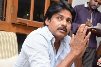 Pawan Kalyan Press Meet About SGS Audio 2 - 21 of 35