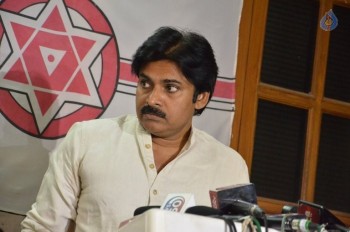 Pawan Kalyan Press Meet About Tuni Incident 2 - 57 of 50