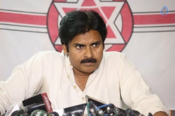 Pawan Kalyan Press Meet About Tuni Incident 2 - 59 of 50