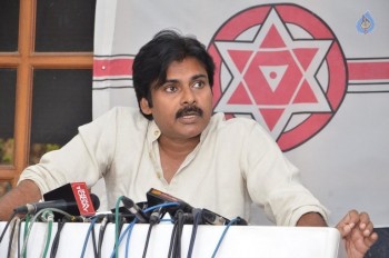 Pawan Kalyan Press Meet About Tuni Incident 2 - 62 of 50