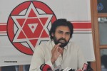 Pawan Kalyan Press Meet Photos - 9 of 128