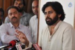 Pawan Kalyan Press Meet Photos - 37 of 128