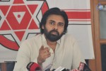 Pawan Kalyan Press Meet Photos - 52 of 128