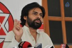 Pawan Kalyan Press Meet Photos - 56 of 128