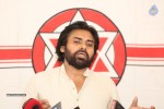 Pawan Kalyan Press Meet Photos - 87 of 128