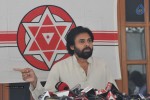 Pawan Kalyan Press Meet Photos - 89 of 128