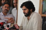 Pawan Kalyan Press Meet Photos - 113 of 128