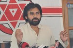 Pawan Kalyan Press Meet Photos - 124 of 128