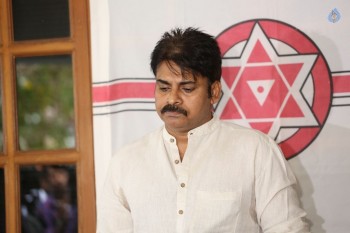 Pawan Kalyan Press Meet Photos - 7 of 63