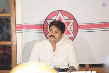 Pawan Kalyan Press Meet Photos - 47 of 63