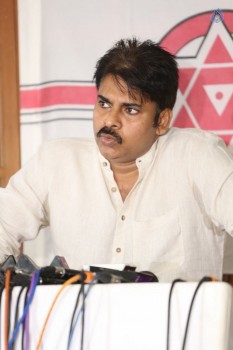 Pawan Kalyan Press Meet Photos - 49 of 63