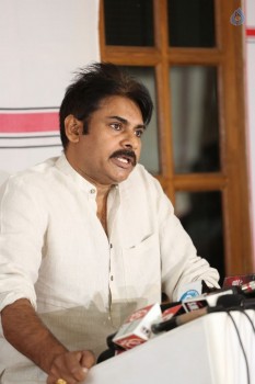 Pawan Kalyan Press Meet Photos - 52 of 63