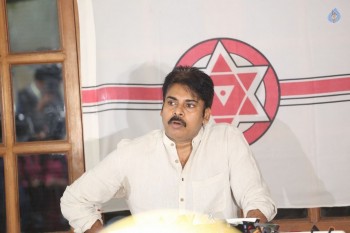Pawan Kalyan Press Meet Photos - 53 of 63