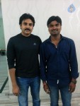 Pawanisam Team Meets Pawan Kalyan - 2 of 11