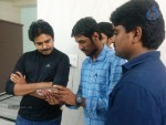 Pawanisam Team Meets Pawan Kalyan - 3 of 11