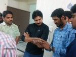 Pawanisam Team Meets Pawan Kalyan - 7 of 11