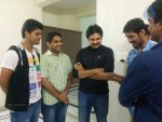 Pawanisam Team Meets Pawan Kalyan - 8 of 11