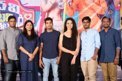 Pedavi Datani Matokatundi Trailer Launch - 12 of 15