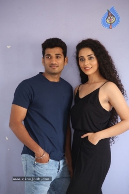 Pedavi Datani Matokatundi Trailer Launch - 13 of 15