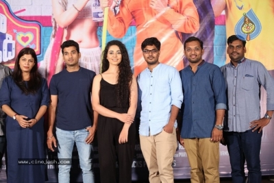 Pedavi Datani Matokatundi Trailer Launch - 14 of 15