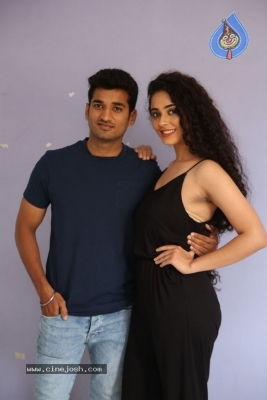 Pedavi Datani Matokatundi Trailer Launch - 15 of 15