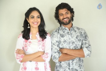 Pelli Choopulu Movie Press Meet - 1 of 42